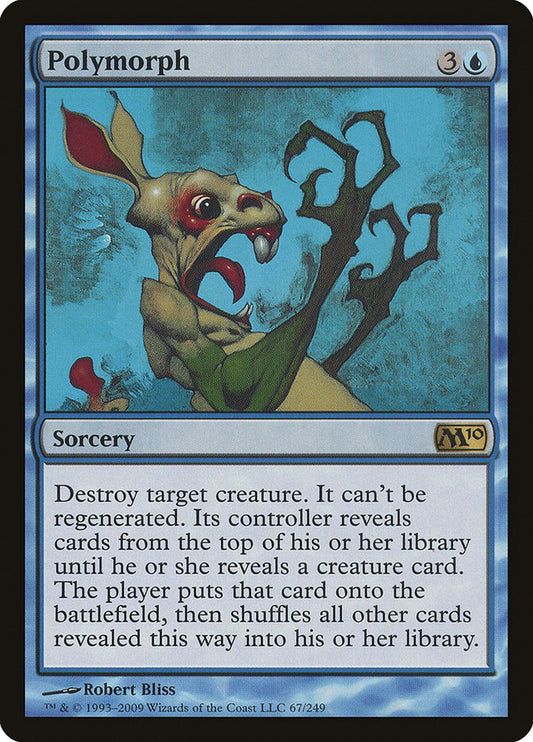 Polymorph [Core Set 2010]