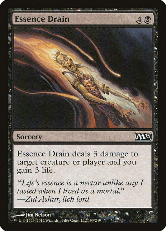 Essence Drain [Core Set 2013]