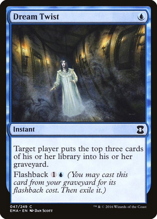 Dream Twist [Eternal Masters] [Foil]
