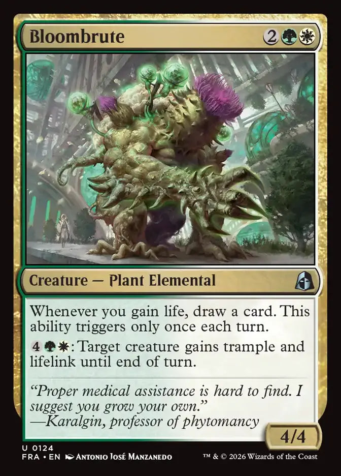 Bloombrute [Reality Fracture]