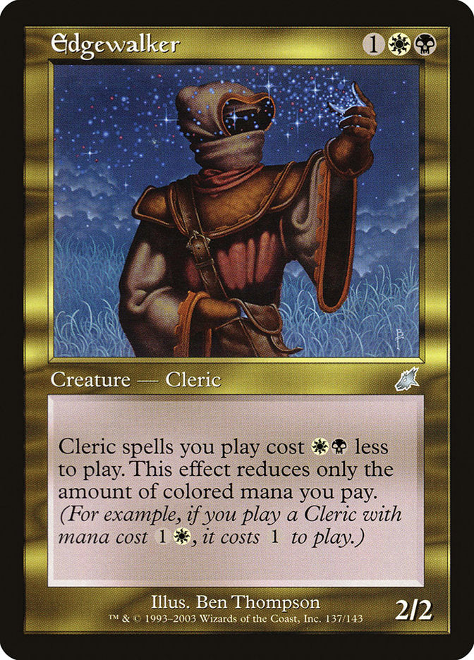Edgewalker [Scourge] [Foil]