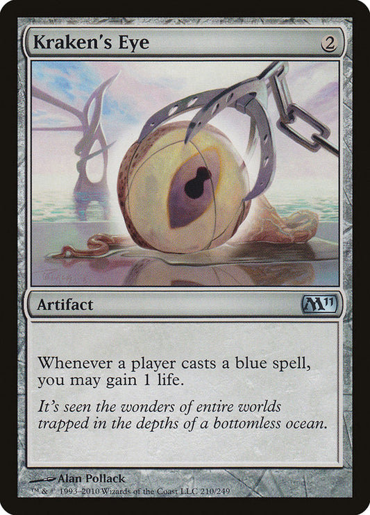 Kraken's Eye [Core Set 2011]
