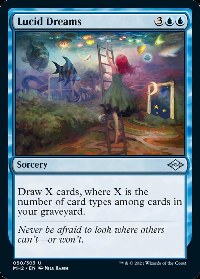 Lucid Dreams [Modern Horizons 2] [Foil]