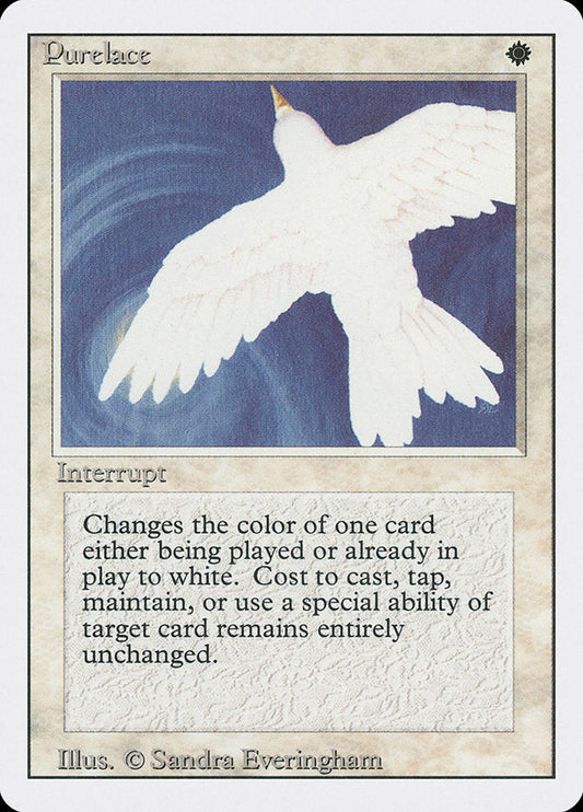 Purelace [3rd Edition]