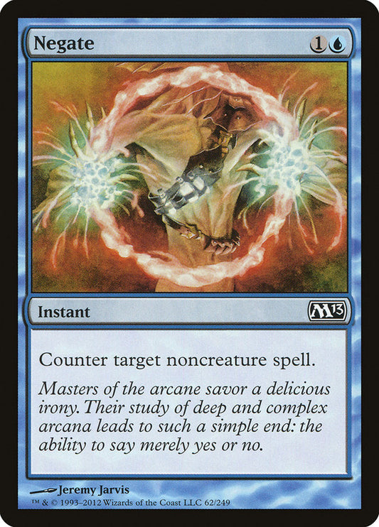 Negate [Core Set 2013] [Foil]