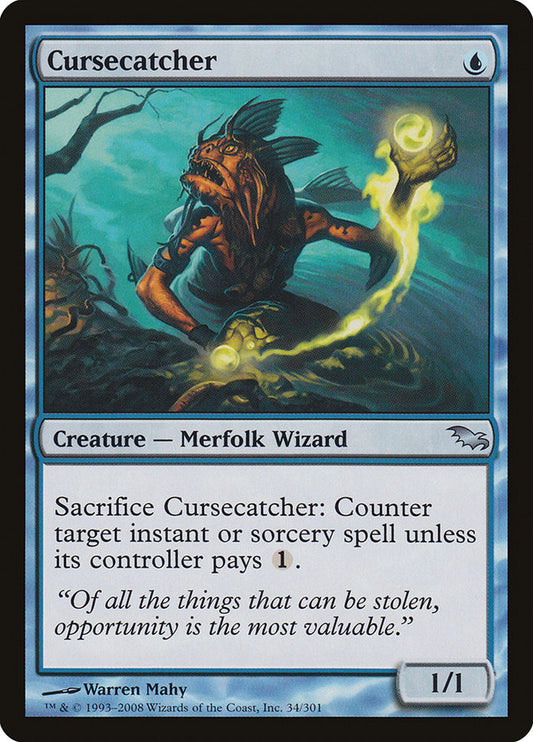 Cursecatcher [Shadowmoor] [Foil]