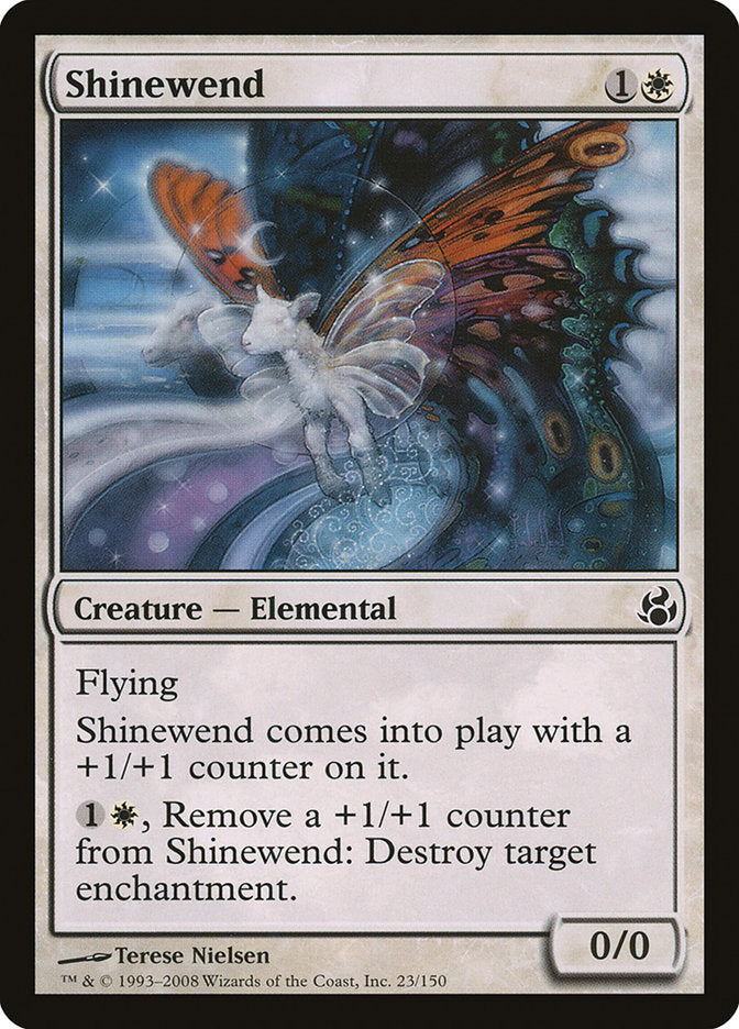 Shinewend [Morningtide] [Foil]