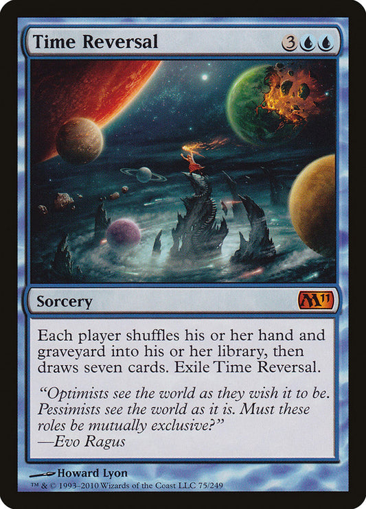 Time Reversal [Core Set 2011]