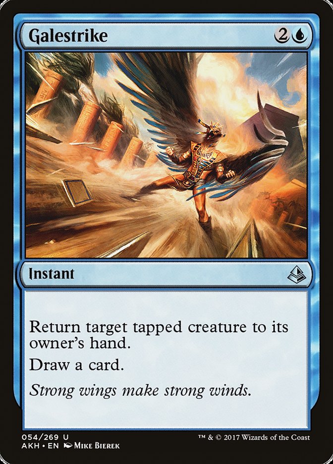 Galestrike [Amonkhet] [Foil]