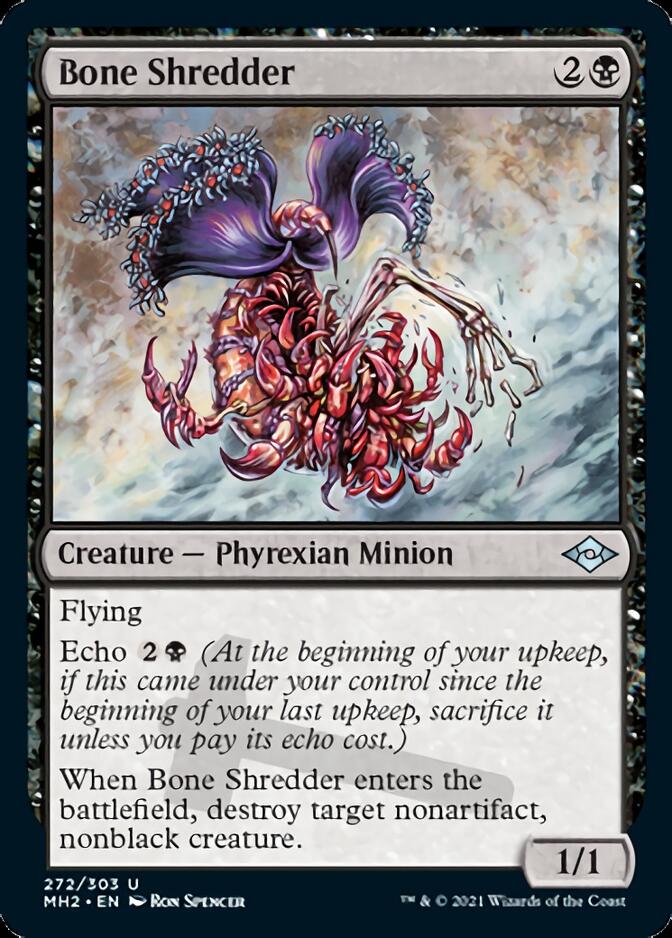Bone Shredder [Modern Horizons 2] [Foil]