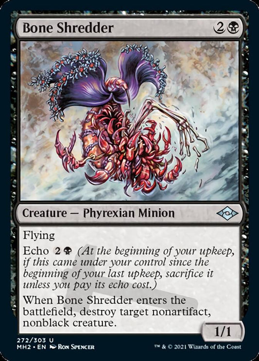 Bone Shredder [Modern Horizons 2] [Foil]