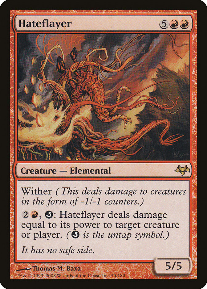 Hateflayer [Eventide] [Foil]