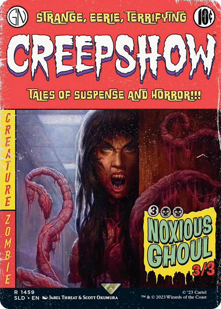 Noxious Ghoul [Secret Lair Drop Series] [Foil]