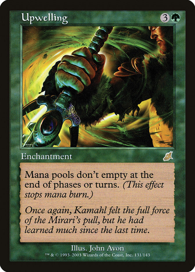 Upwelling [Scourge] [Foil]