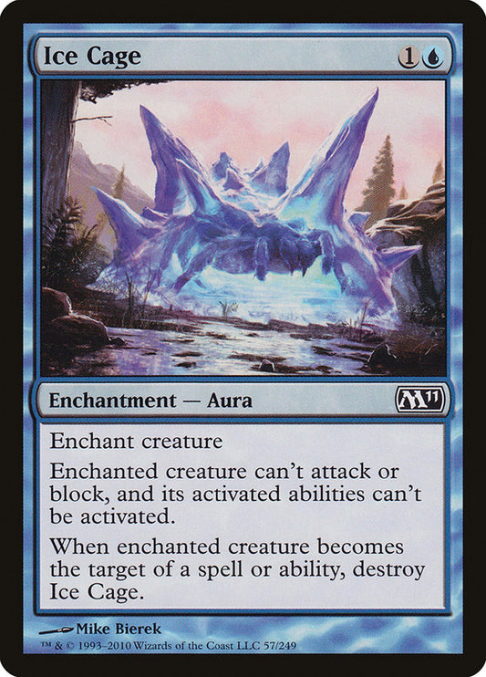 Ice Cage [Core Set 2011]