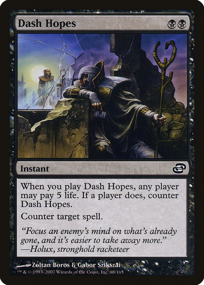Dash Hopes [Planar Chaos] [Foil]