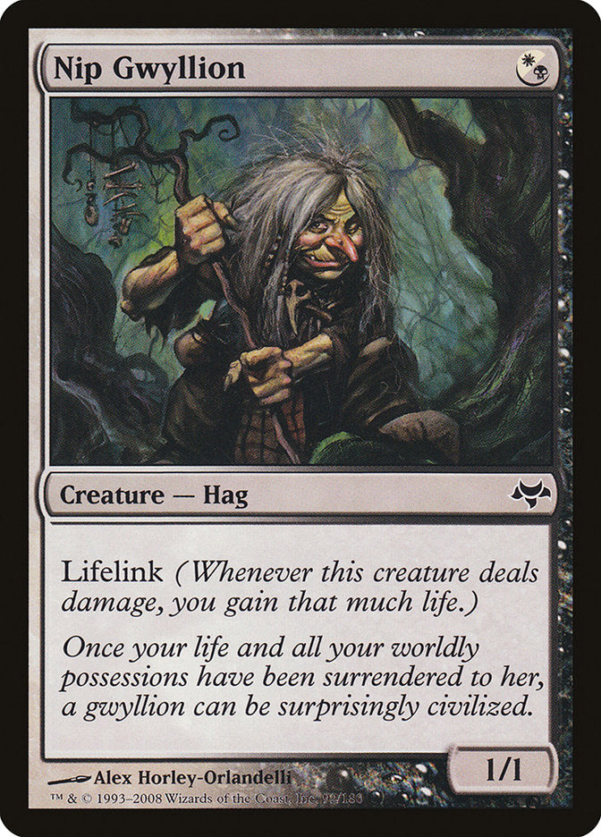 Nip Gwyllion [Eventide] [Foil]