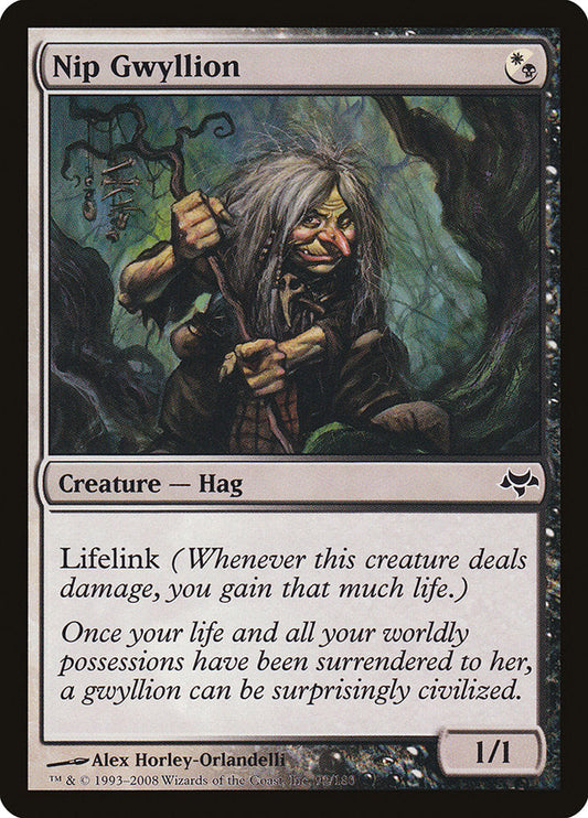 Nip Gwyllion [Eventide] [Foil]
