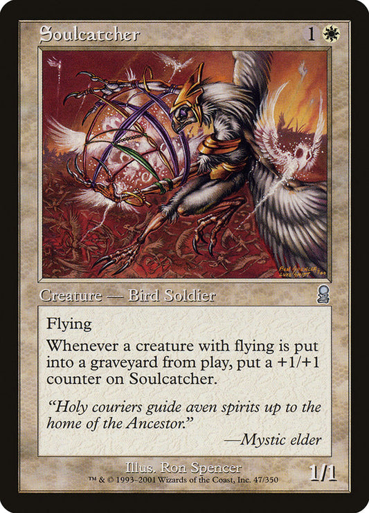 Soulcatcher [Odyssey] [Foil]
