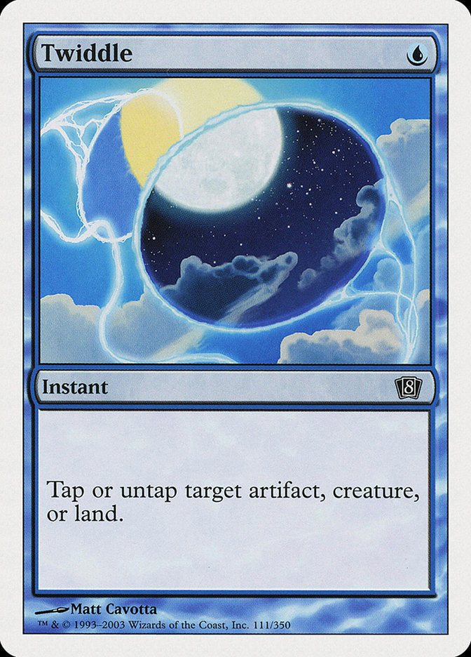 Twiddle [Eighth Edition] [Foil]