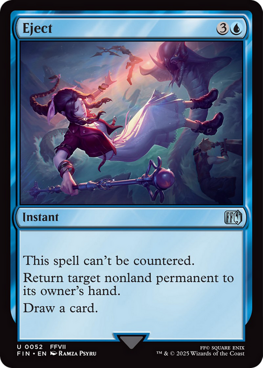Eject [FINAL FANTASY] [Foil]