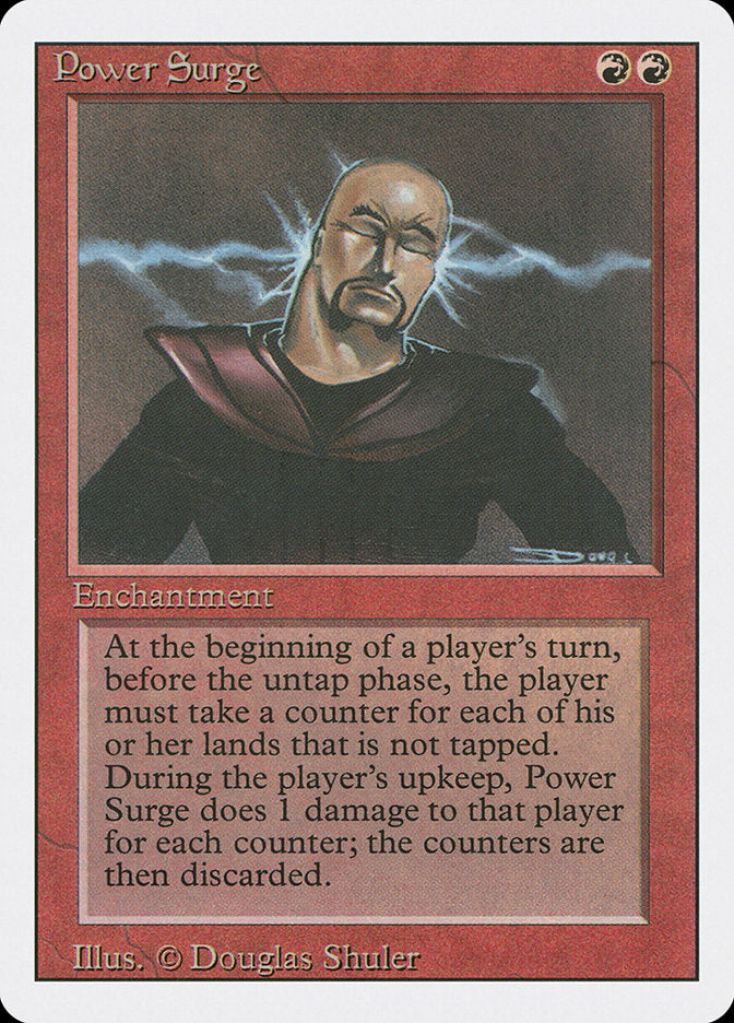 Power Surge [3rd Edition]