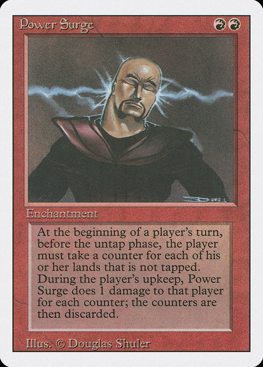 Power Surge [3rd Edition]