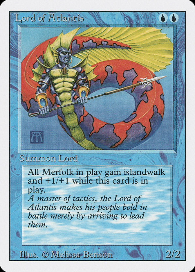 Lord of Atlantis [3rd Edition]