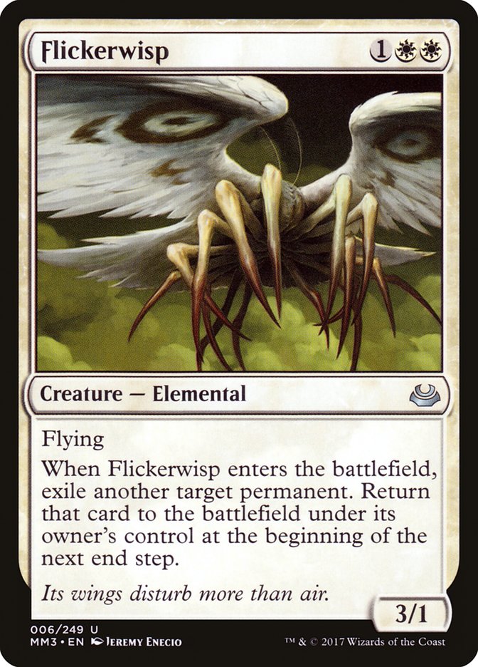 Flickerwisp [Modern Masters 2017] [Foil]