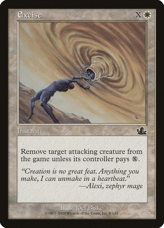 Excise [Prophecy] [Foil]