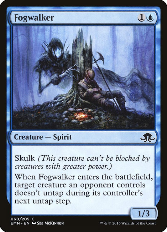 Fogwalker [Eldritch Moon] [Foil]