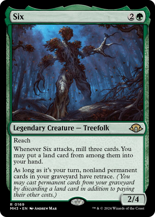Six [Modern Horizons 3] [Foil]