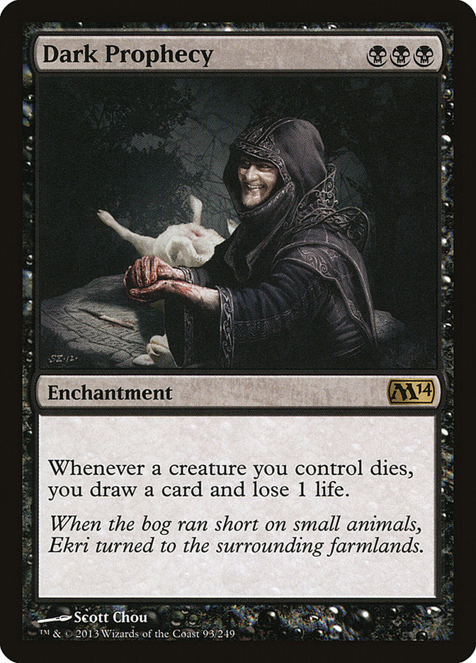 Dark Prophecy [Core Set 2014]