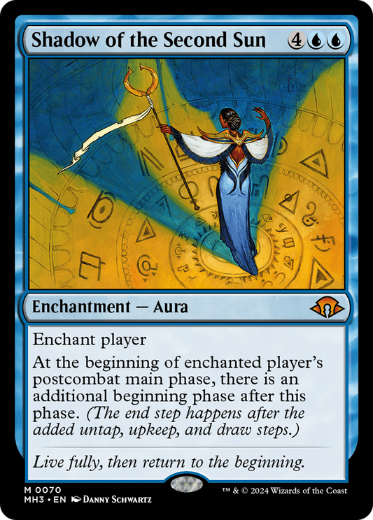 Shadow of the Second Sun [Modern Horizons 3] [Foil]