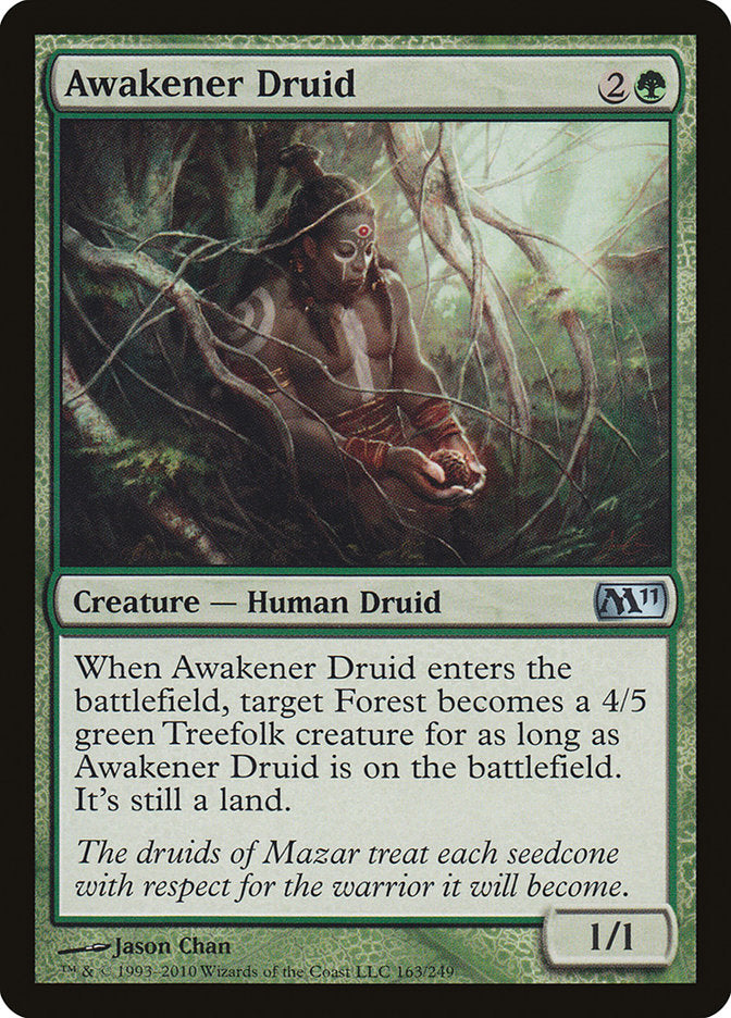Awakener Druid [Core Set 2011]