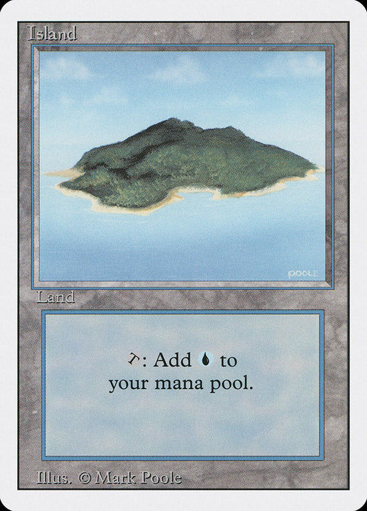 Island (Blue Sky) [3rd Edition]