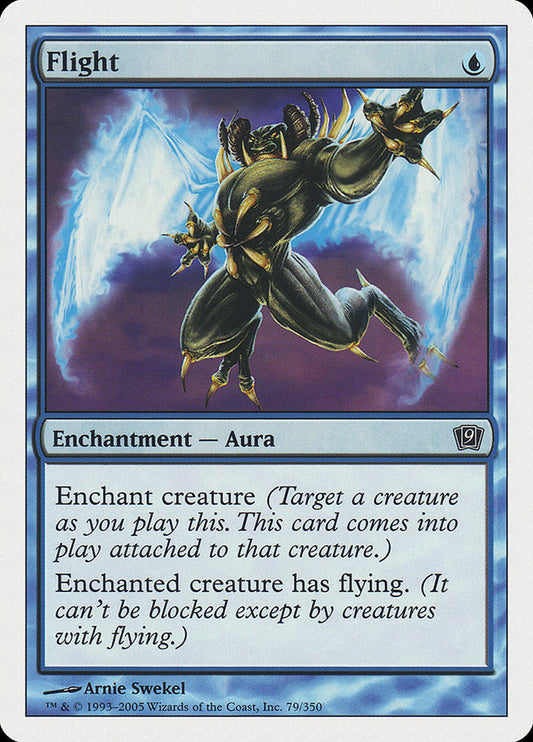 Flight [Ninth Edition] [Foil]