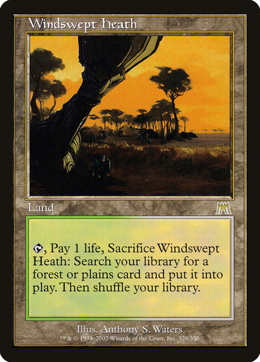 Windswept Heath [Onslaught]