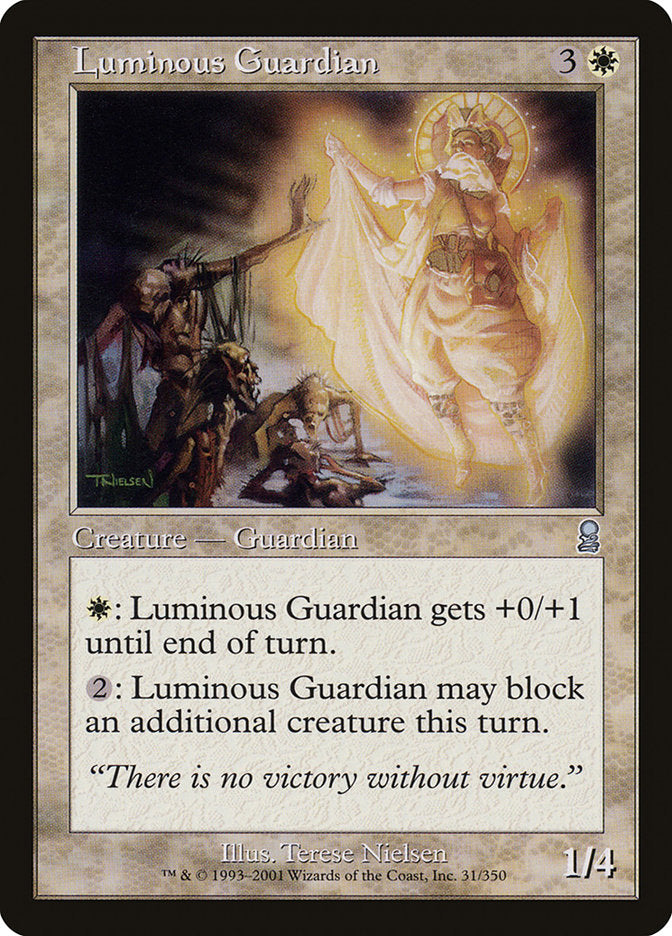 Luminous Guardian [Odyssey] [Foil]