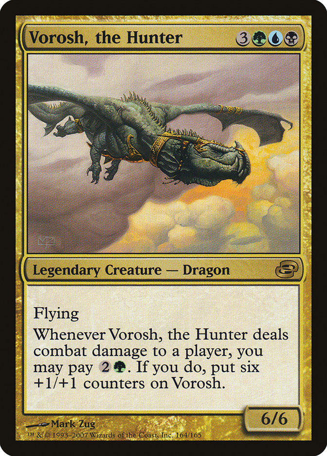 Vorosh, the Hunter [Planar Chaos] [Foil]