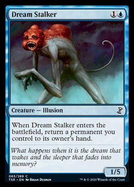 Dream Stalker [Time Spiral Remastered] [Foil]
