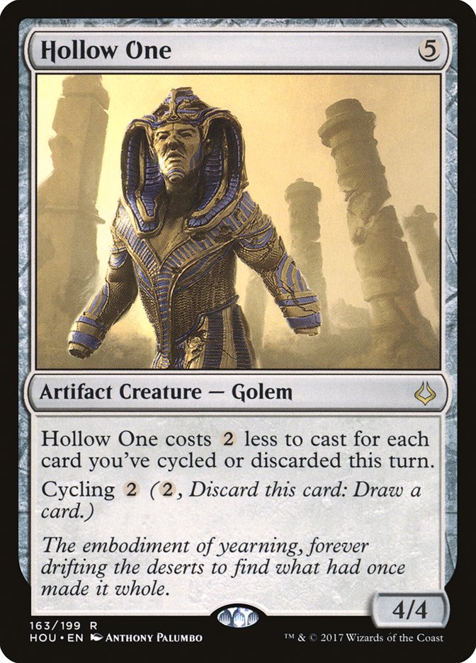 Hollow One [Hour of Devastation] [Foil]