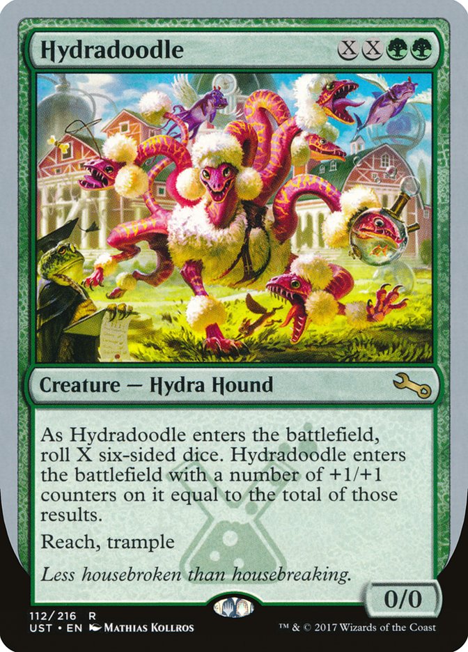 Hydradoodle [Unstable] [Foil]