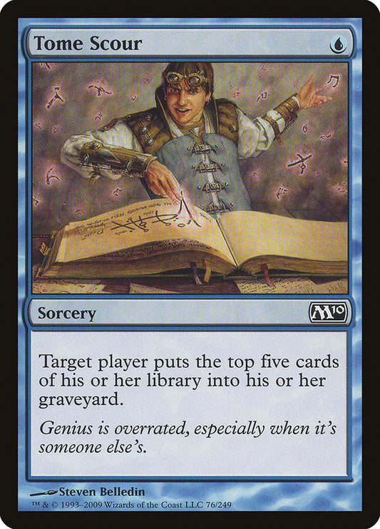 Tome Scour [Core Set 2010]