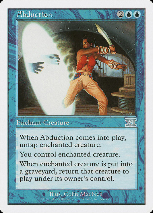 Abduction [Sixth Edition]