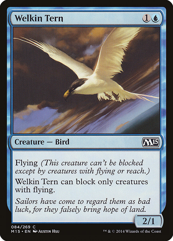 Welkin Tern [Core Set 2015] [Foil]