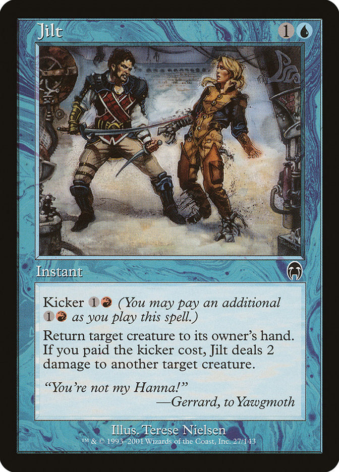 Jilt [Apocalypse] [Foil]