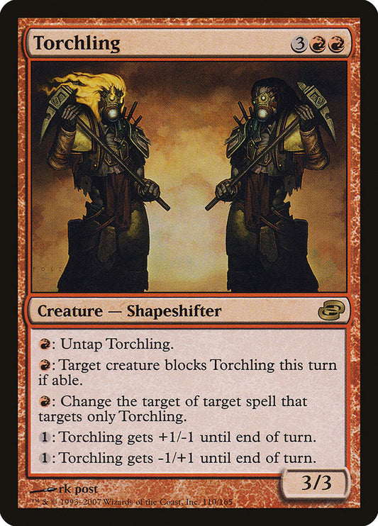 Torchling [Planar Chaos] [Foil]
