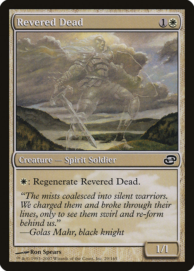 Revered Dead [Planar Chaos] [Foil]