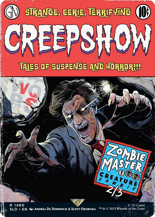 Zombie Master [Secret Lair Drop Series] [Foil]
